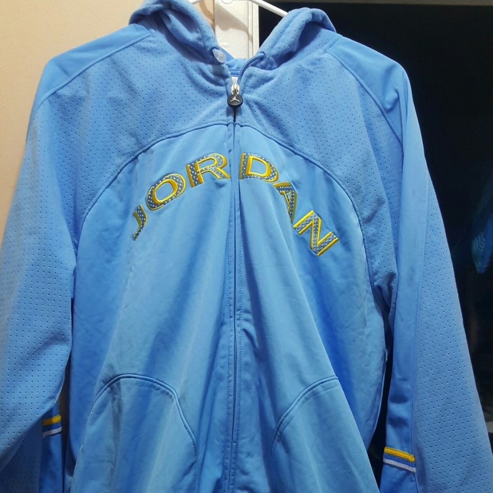 Vintage Jordan hoodie